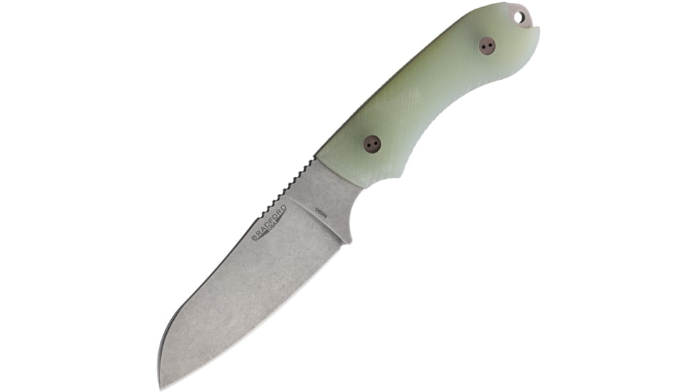 Bradford Knives Guardian 4 Sheepsfoot BRAD4SF117