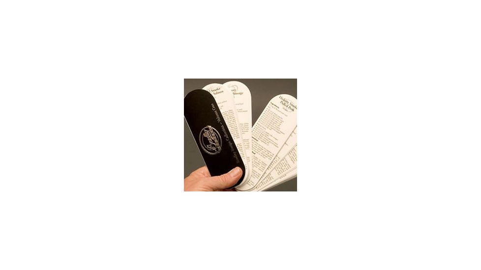 Bradley Smoker Recipe Book Vol. 1 RECIPE