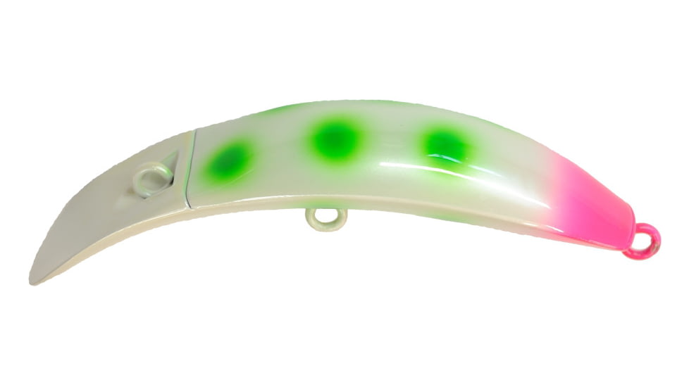 Brads Killerfish Trolling Crankbait, Christine Special, 4in, KF14-650