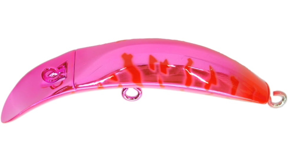 Brads Killerfish Trolling Crankbait, Salmon Tag, 4 3/4in, KF15-103