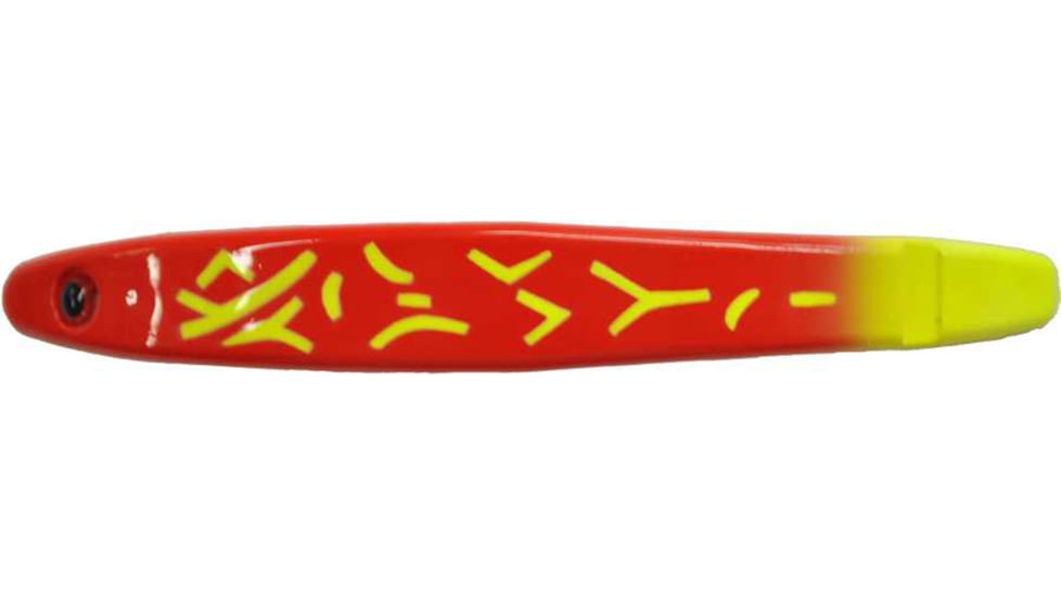 Brads Super Bait Casting/Trolling Lure, Rolling Swivel And Scent Pad, Thundestruck, 4in, #2 Treble, 2/Pack, TPSB-302