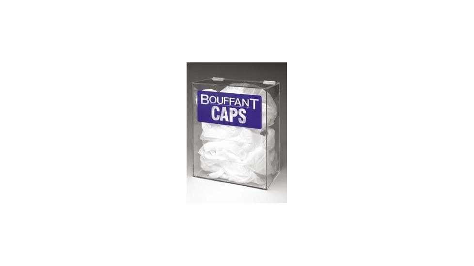 Brady Bouffant Cap Dispenser, Brady PD524E Bouffant Cap Dispenser