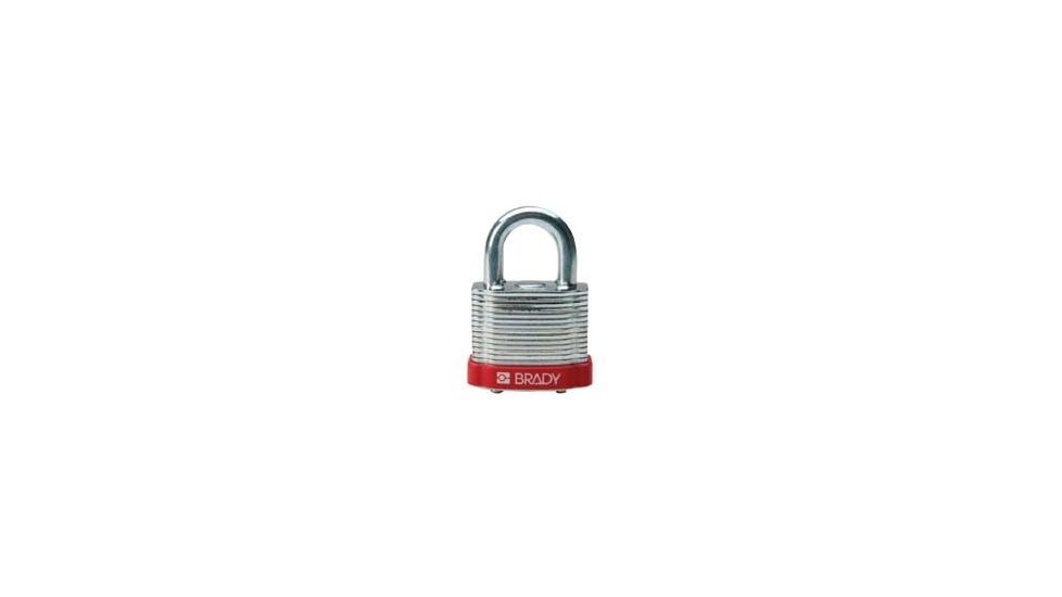 Brady Steel Padlocks, Brady 99524