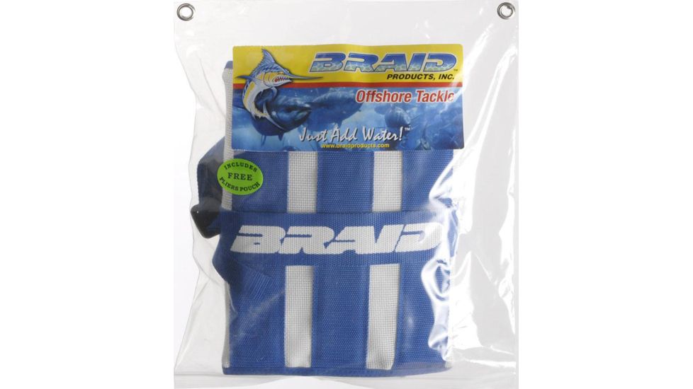 Braid Products Fighting Harness Std. 129676