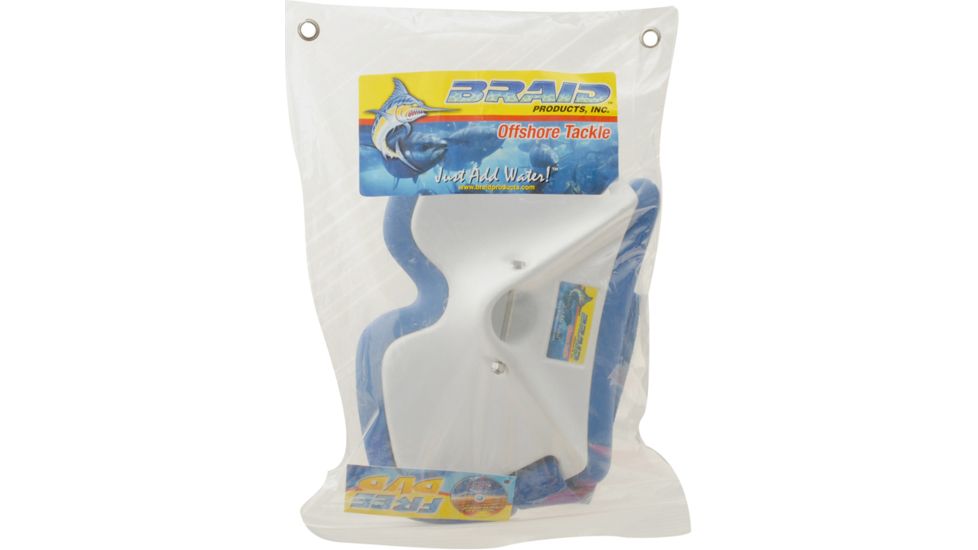 Braid Products Pro Manta Belt 054646