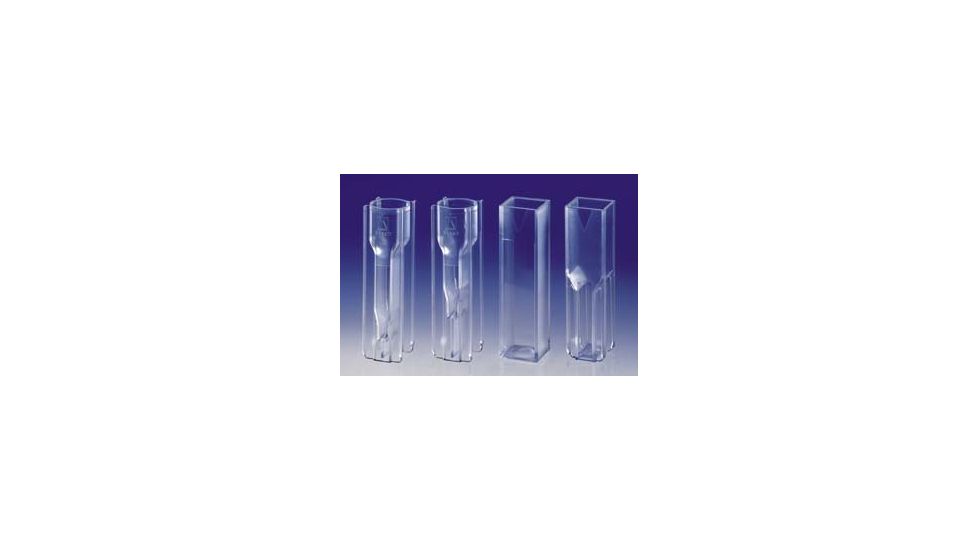 BrandTech BRAND UV-Cuvette Disposable Spectrophotometer/Photometer Cuvettes, BrandTech 759235 Ultra-Micro Cuvettes*
