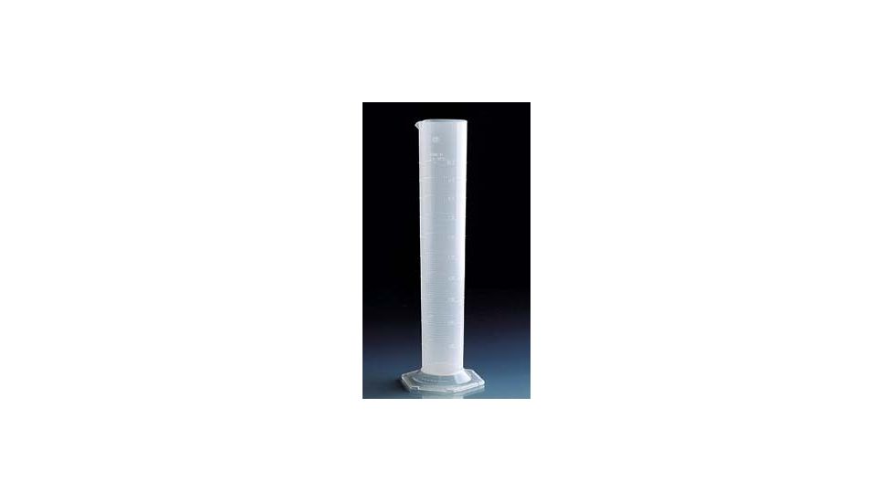 BrandTech Class B Graduated Cylinders, Polypropylene, BrandTech V646941