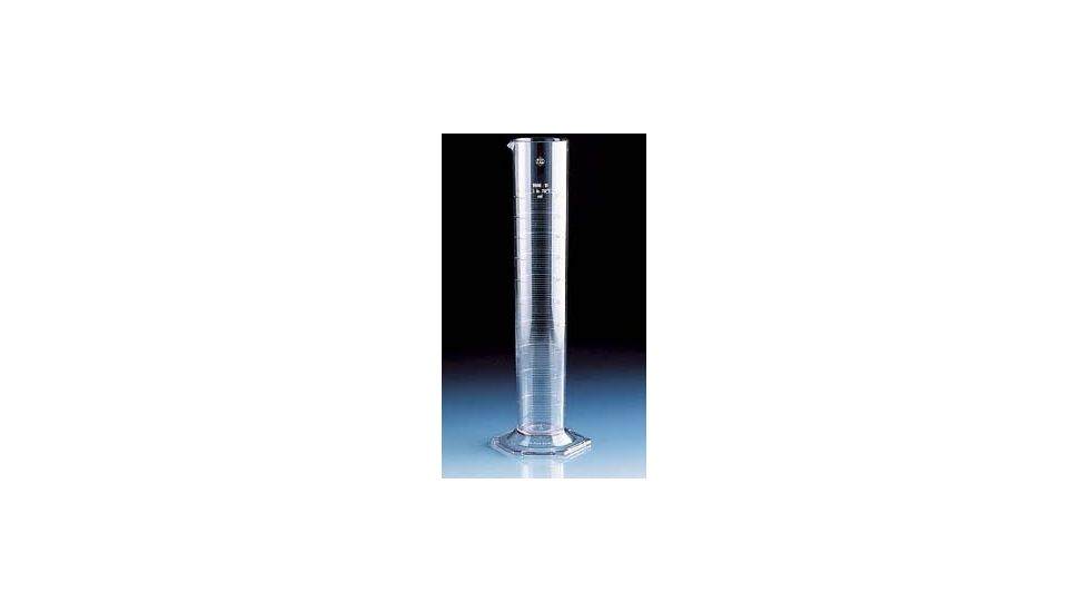BrandTech Class B Graduated Cylinders, SAN, BrandTech V64691