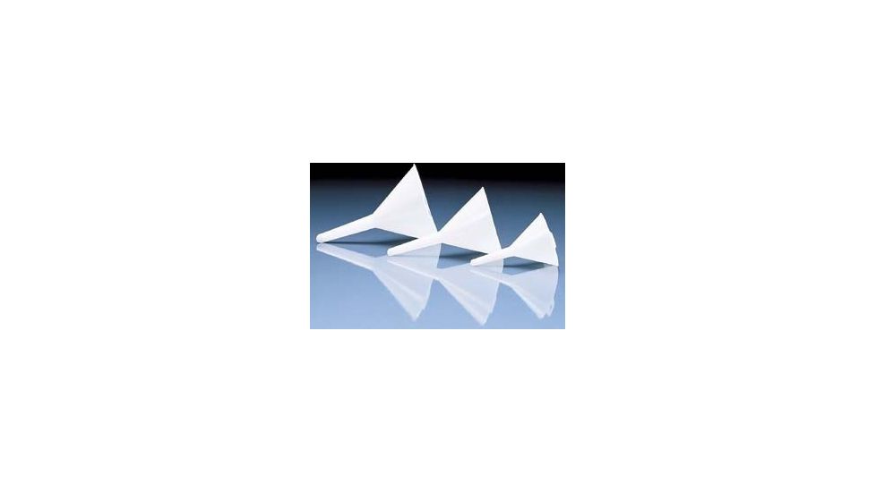 BrandTech Funnels, Polypropylene, BrandTech V41394 Standard Funnels