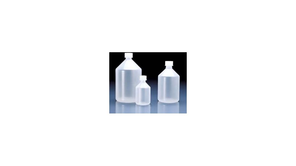 BrandTech Laboratory Bottles, Polypropylene, Narrow Mouth, BrandTech V100689