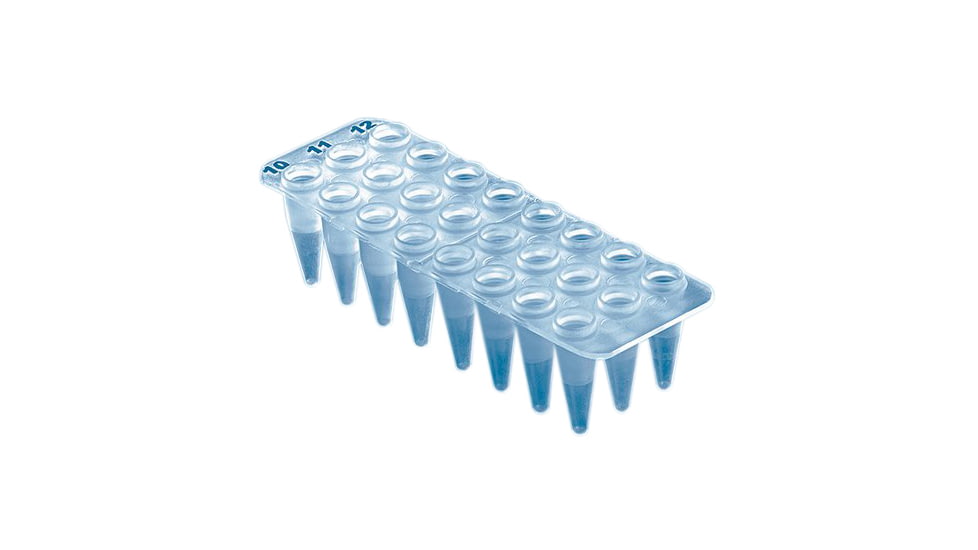 BrandTech Pcr Plate 24 Well White Pk40 781412, Unit PK