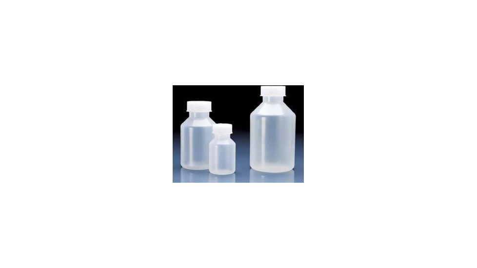 BrandTech Reagent Bottles, Polypropylene, Wide Mouth, BrandTech V101789