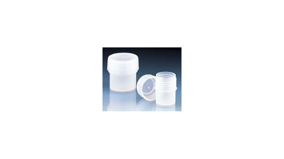 BrandTech Sample Containers with Screw Caps, PFA, BrandTech V130497
