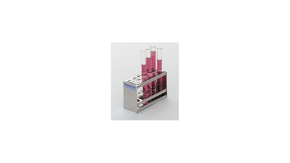BrandTech Stainless Steel Tube Rack B8291