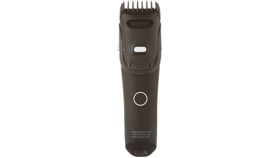 Braun Old Spice Beard and Head Trimmer, Red, BRDHD50S