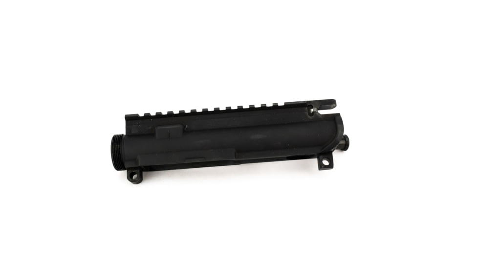 Bravo Company AR-15/M4 Complete Upper Receiver Assembly, Flattop, Aluminum, Black, BCM4-UR-M4