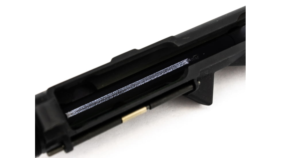 Bravo Company AR-15/M4 Complete Upper Receiver Assembly, Flattop, Aluminum, Black, BCM4-UR-M4