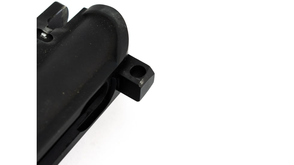 Bravo Company AR-15/M4 Complete Upper Receiver Assembly, Flattop, Aluminum, Black, BCM4-UR-M4