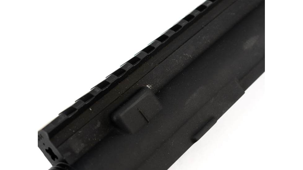 Bravo Company AR-15/M4 Complete Upper Receiver Assembly, Flattop, Aluminum, Black, BCM4-UR-M4