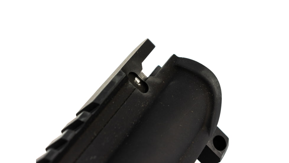 Bravo Company AR-15/M4 Complete Upper Receiver Assembly, Flattop, Aluminum, Black, BCM4-UR-M4