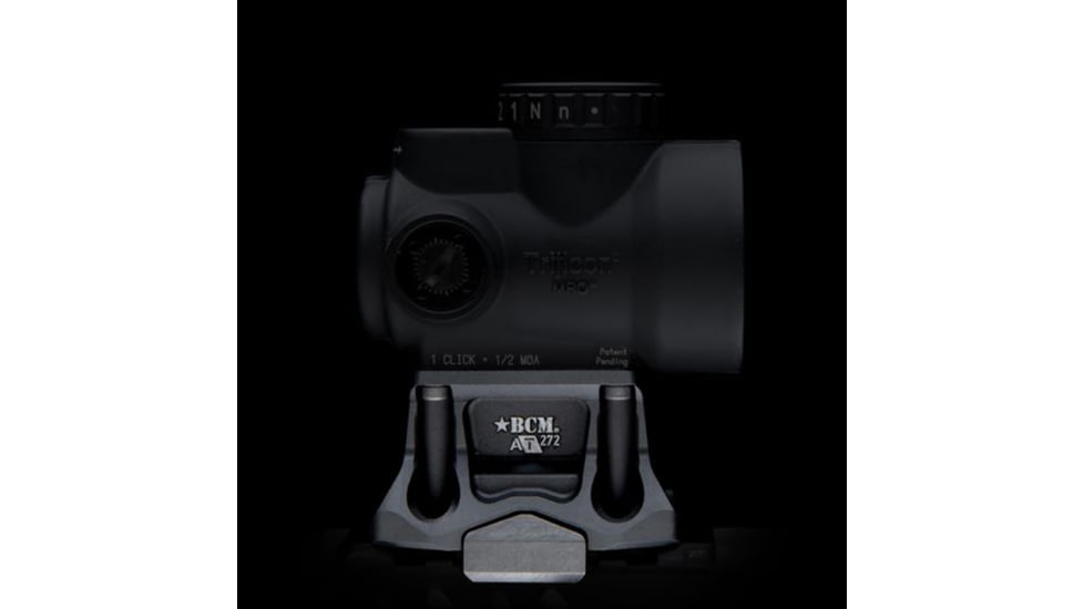 Bravo Company MFG 1.93 Height A/t Optic Mount For Trijicon Mro - BCM-OM-AT-272