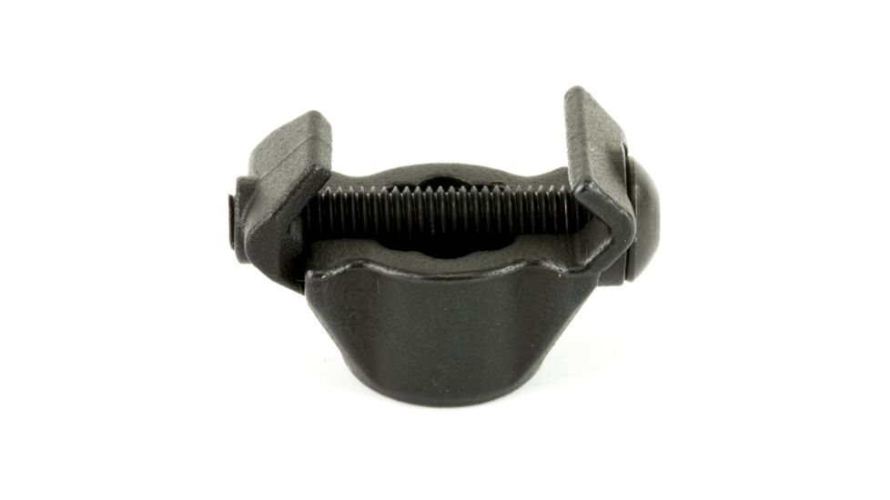 Bravo Company Mfg 1913 Rail Picatinny Rail QD Sling Mount w/ Quick Detach, Black, BCM-RSM-1913