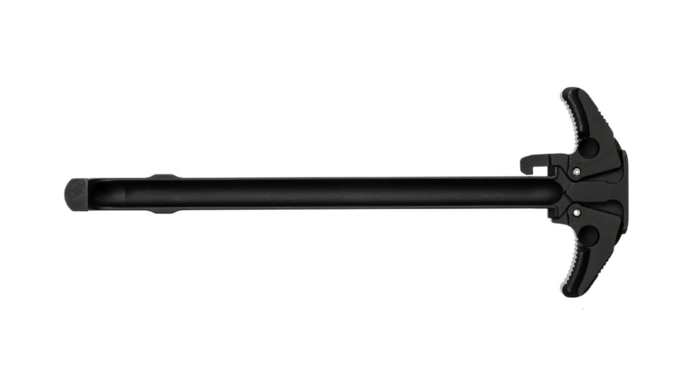 Bravo Company MFG MK2 Ambi Charging Handle, Black, Large, BCM-GFH-MK2-LRG-AMBI