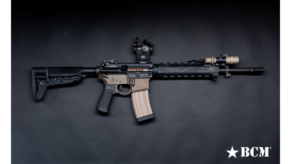 Bravo Company Mfg Bcm At Optic Mount 1.93 High For Aimpoint Micro T2