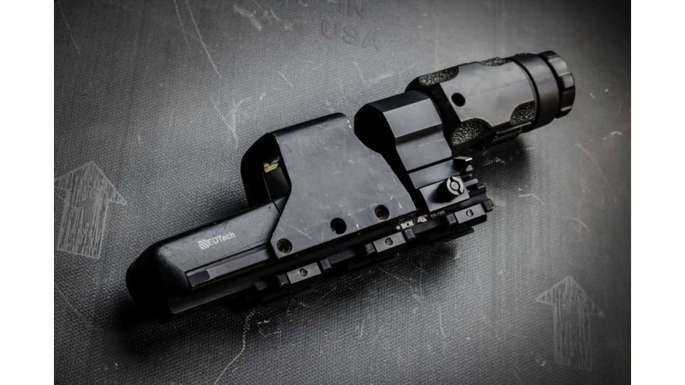 Bravo Company MFG Bcm At Optic Riser - BCM-OR-AT-525-13X5