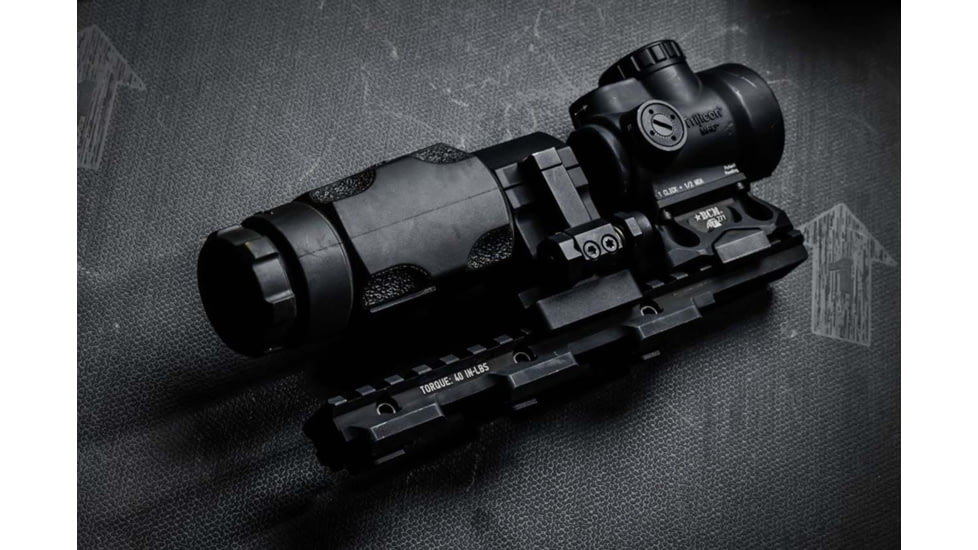 Bravo Company MFG Bcm At Optic Riser - BCM-OR-AT-525-13X5