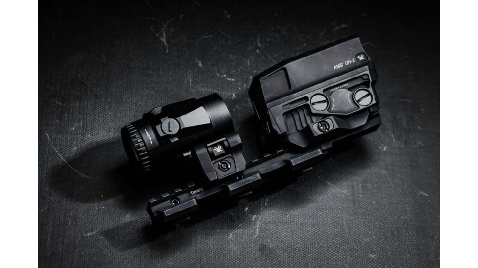 Bravo Company MFG Bcm At Optic Riser - BCM-OR-AT-525-13X5