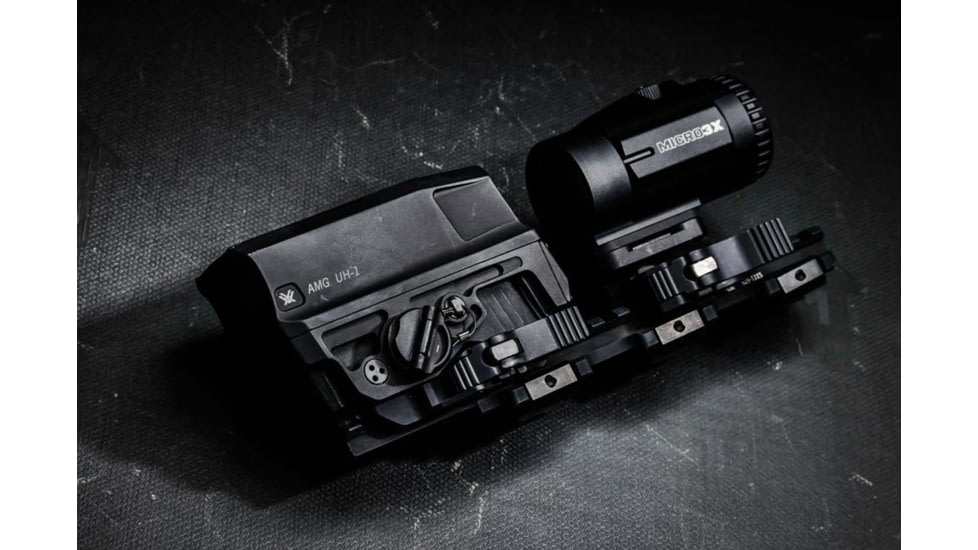 Bravo Company MFG Bcm At Optic Riser - BCM-OR-AT-525-13X5