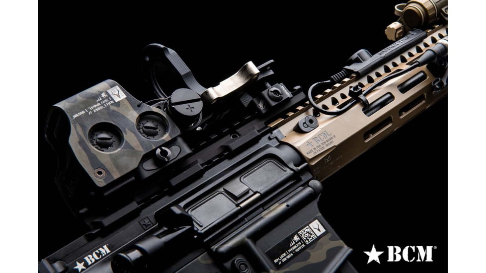 Bravo Company MFG Bcm At Optic Riser - BCM-OR-AT-525-13X5