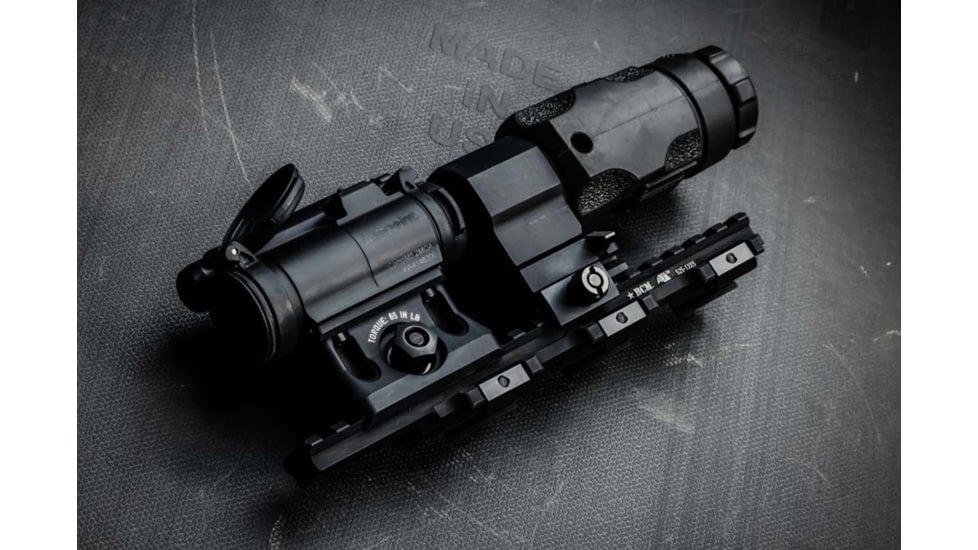 Bravo Company MFG Bcm At Optic Riser - BCM-OR-AT-525-13X5