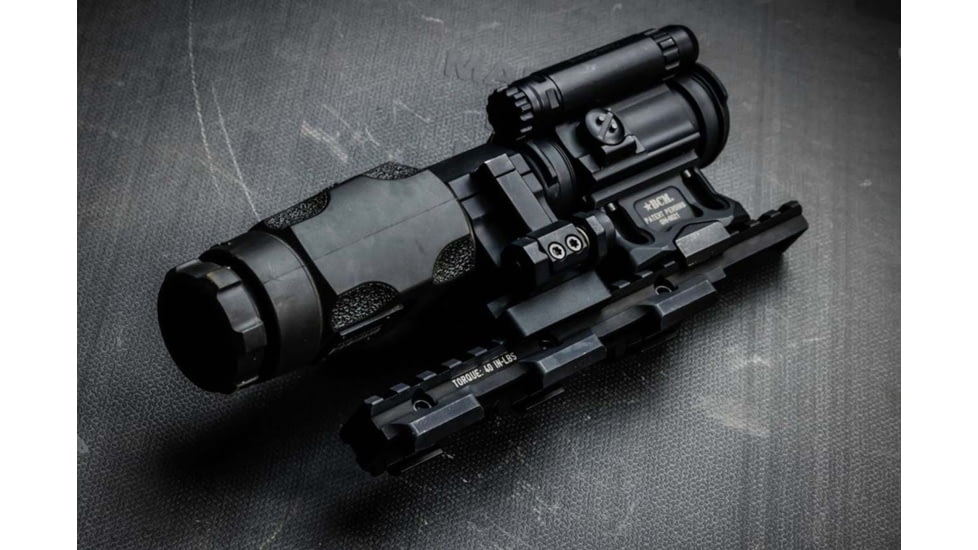 Bravo Company MFG Bcm At Optic Riser - BCM-OR-AT-525-13X5