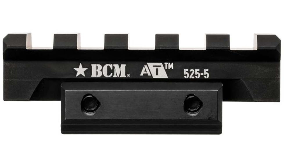 Bravo Company MFG Bcm At Optic Riser - BCM-OR-AT-525-5