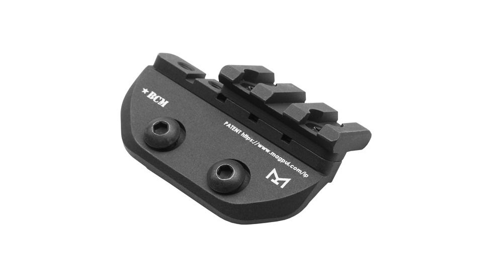 Bravo Company Mfg Bcm Light Mount M-lok For All Picatinny Mount Lights