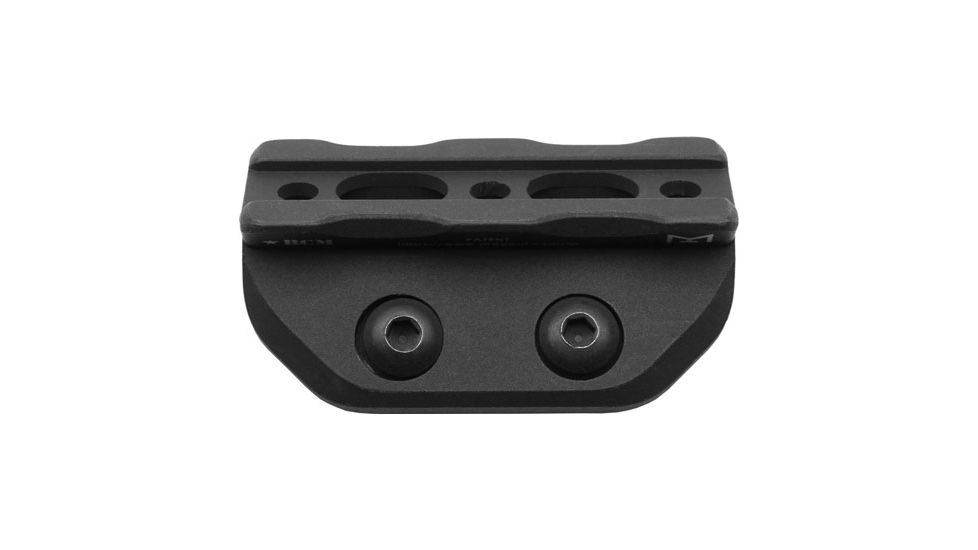 Bravo Company Mfg Bcm Light Mount Modular M-lok For Surefire Scout Light Mount