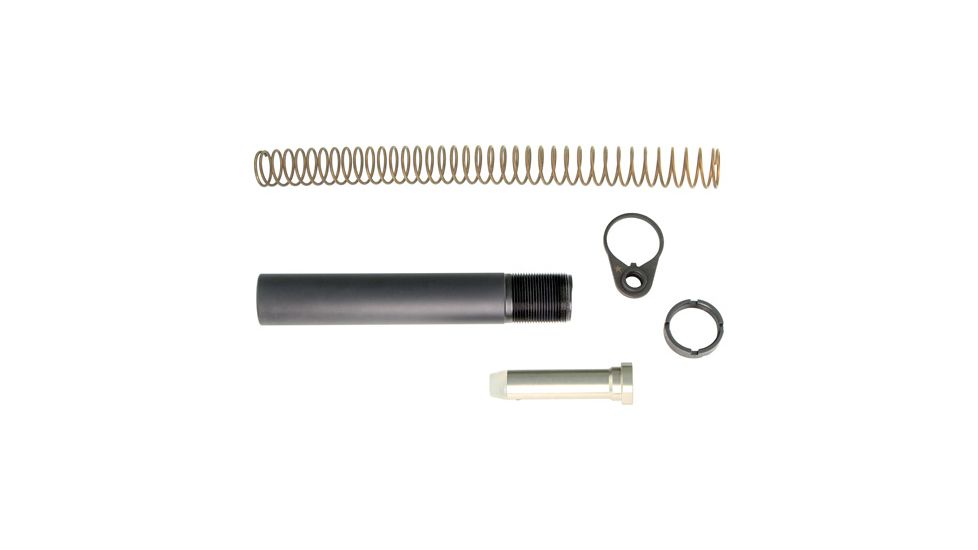 Bravo Company Mfg Bcm Pistol Receiver Extension Kit W/buffer/spring/hardware