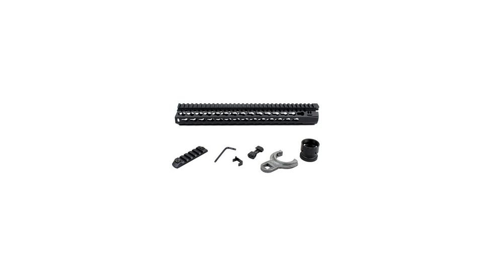 Bravo Company Mfg Bcm Rail 13'' Keymod Black Fits Ar-15