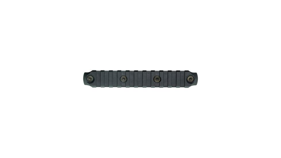 Bravo Company Mfg Bcm Rail Section Alum. Keymod 5.5'' Rail Section Black