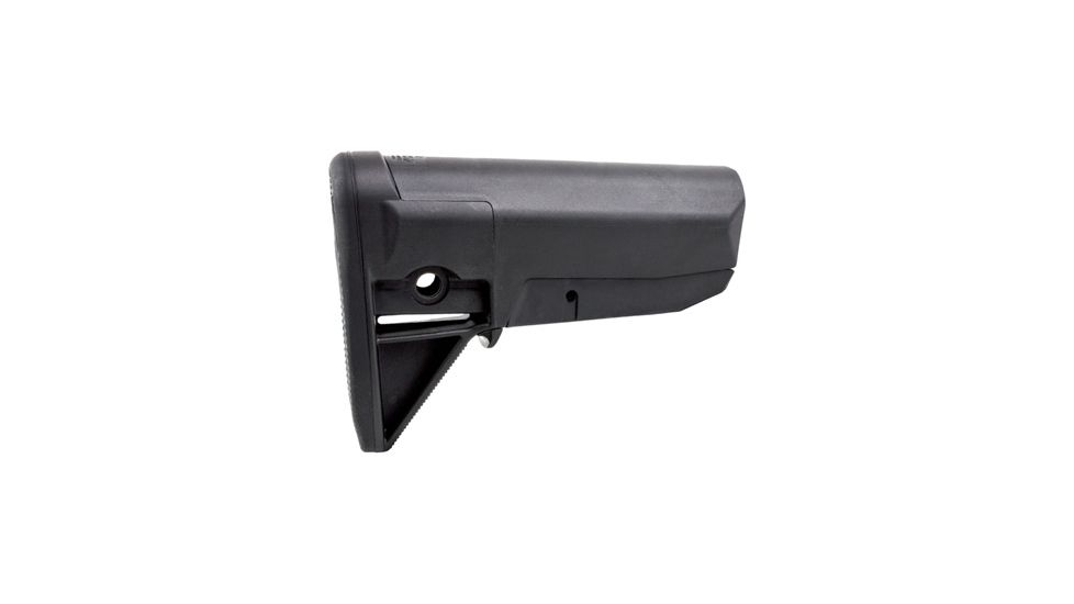 Bravo Company Mfg Bcm Stock Mod 0 Black Fits Ar-15 Mil-spec