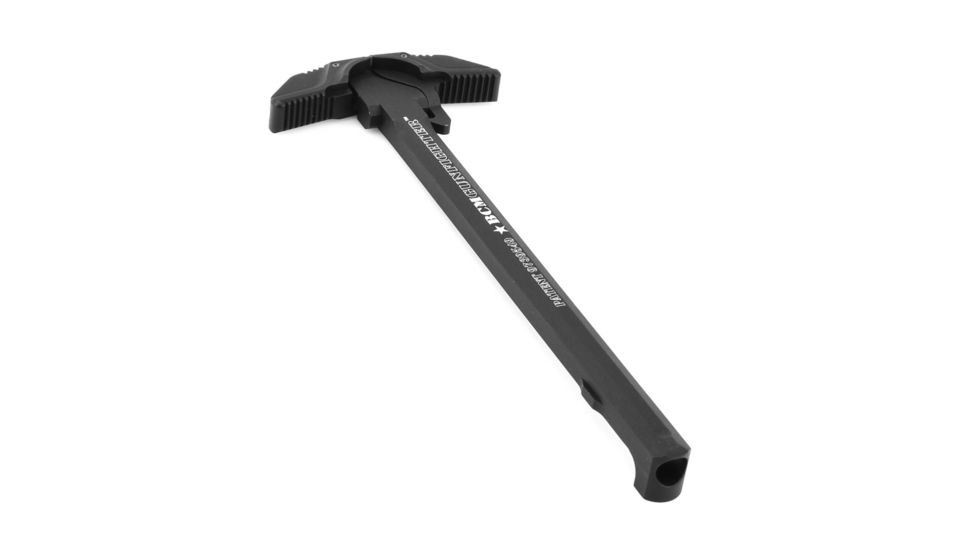 Bravo Company Mfg Bcmgunfighter Ambidextrous Charging Handle 556 Mod 3x3 Large Latch - BCM-GFH-MOD3X3-556