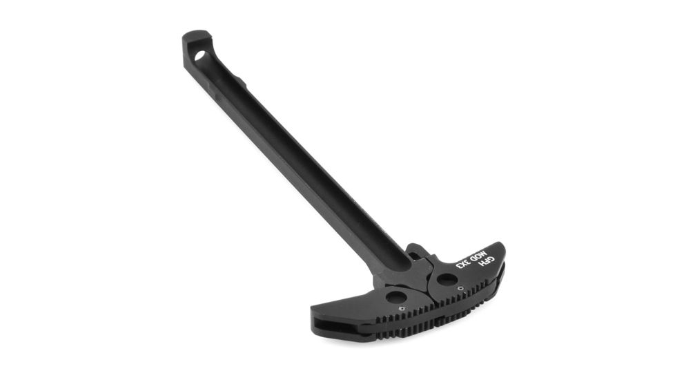 Bravo Company Mfg Bcmgunfighter Ambidextrous Charging Handle 556 Mod 3x3 Large Latch - BCM-GFH-MOD3X3-556