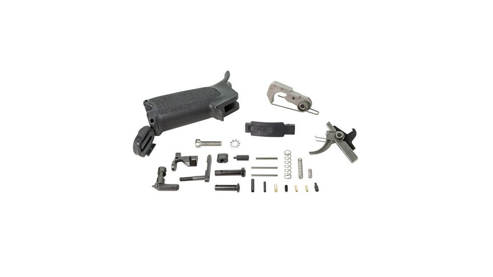 BCMGUNFIGHTER™ AR-15 Enhanced Lower Parts Kit
