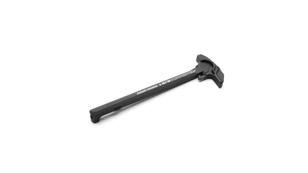 Bravo Company MFG BCMGUNFIGHTER Charging Handle 5.56 Mod 3B Large Latch, BCM-GFH-MOD3B-556