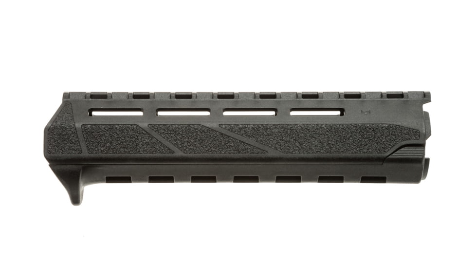 Bravo Company MFG PMCR Carbine Length Polymer M-LOK Compatible Rail, 5.56, Black, BCM-PMCR-CAR-BLK