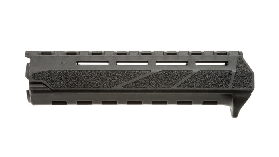 Bravo Company MFG Bcmgunfighter Pmcr Polymer M-lok Compatible Rail Carbine Length - BCM-PMCR-CAR-BLK