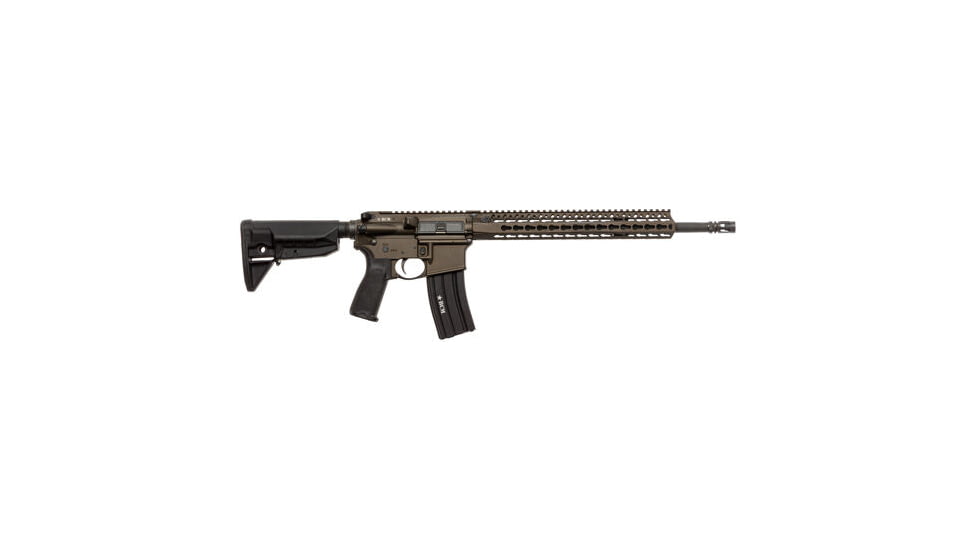 Bravo Company MFG KMR-A Semi-Auto Rifle, 223 Rem/5.56 NATO, 16in Barrel