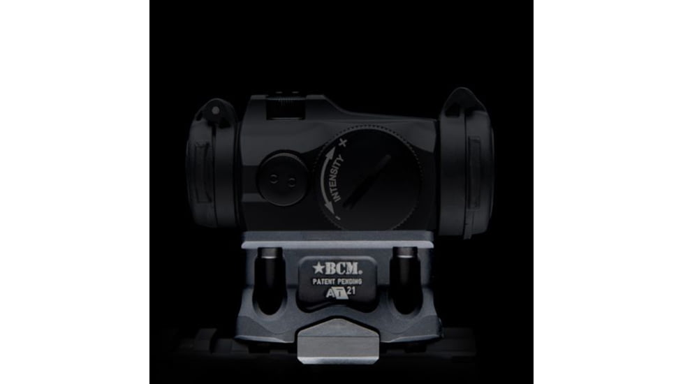 Bravo Company MFG Lower 1/3 Cowitness A/t Optic Mount For Aimpoint Micro T2 - BCM-OM-AT-21